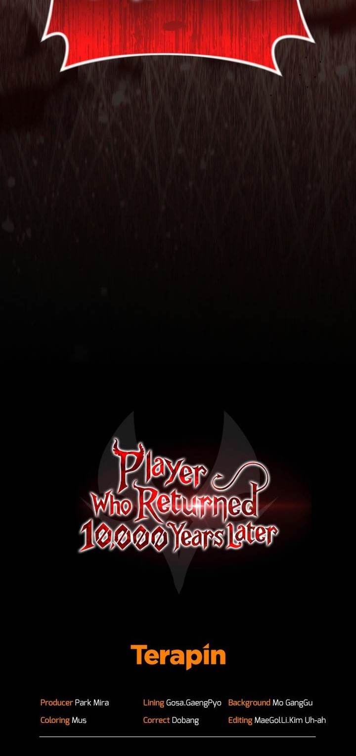 Player Who Returned 10,000 Years Later Chapter 73 - halaman 74