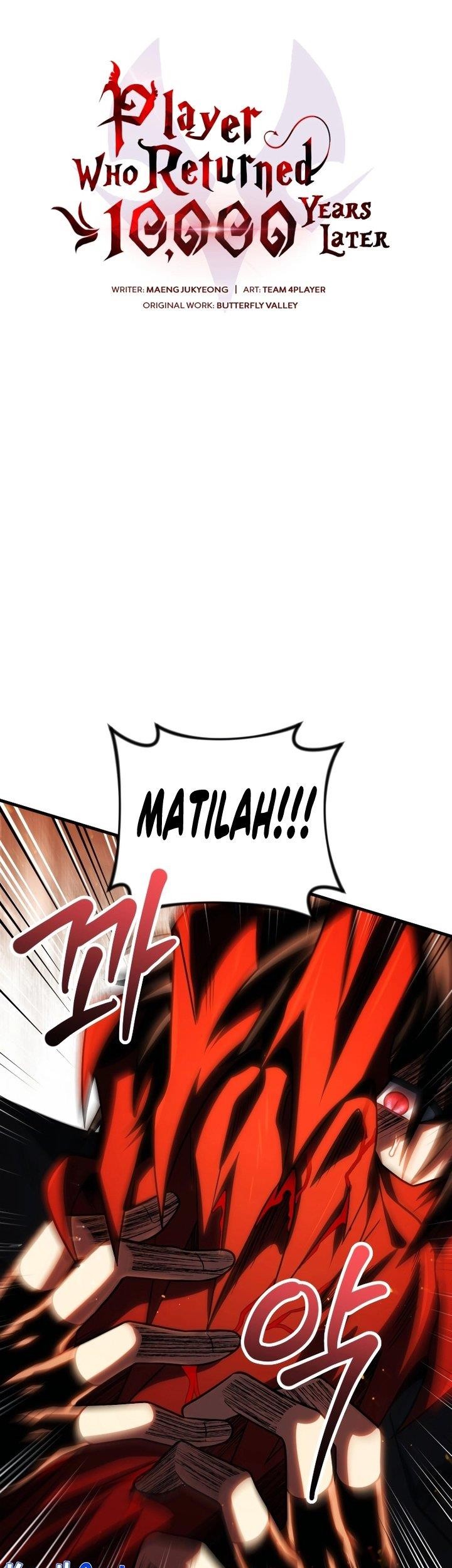 Player Who Returned 10,000 Years Later Chapter 74 - halaman 15