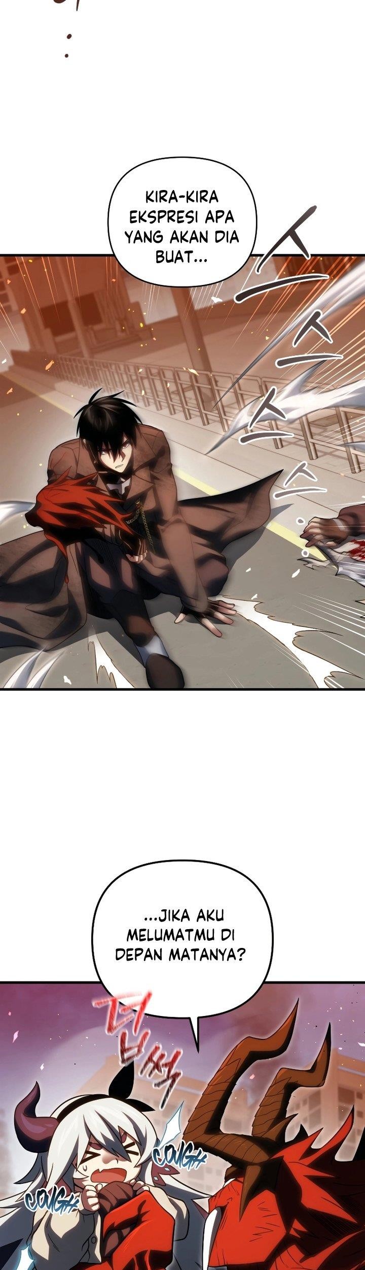 Player Who Returned 10,000 Years Later Chapter 74 - halaman 23