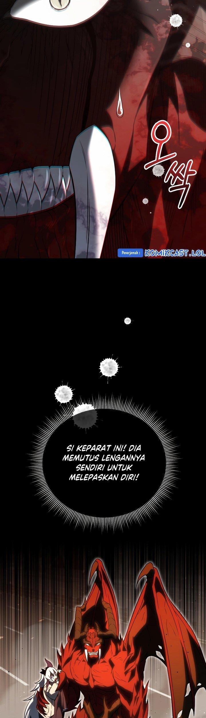 Player Who Returned 10,000 Years Later Chapter 74 - halaman 35