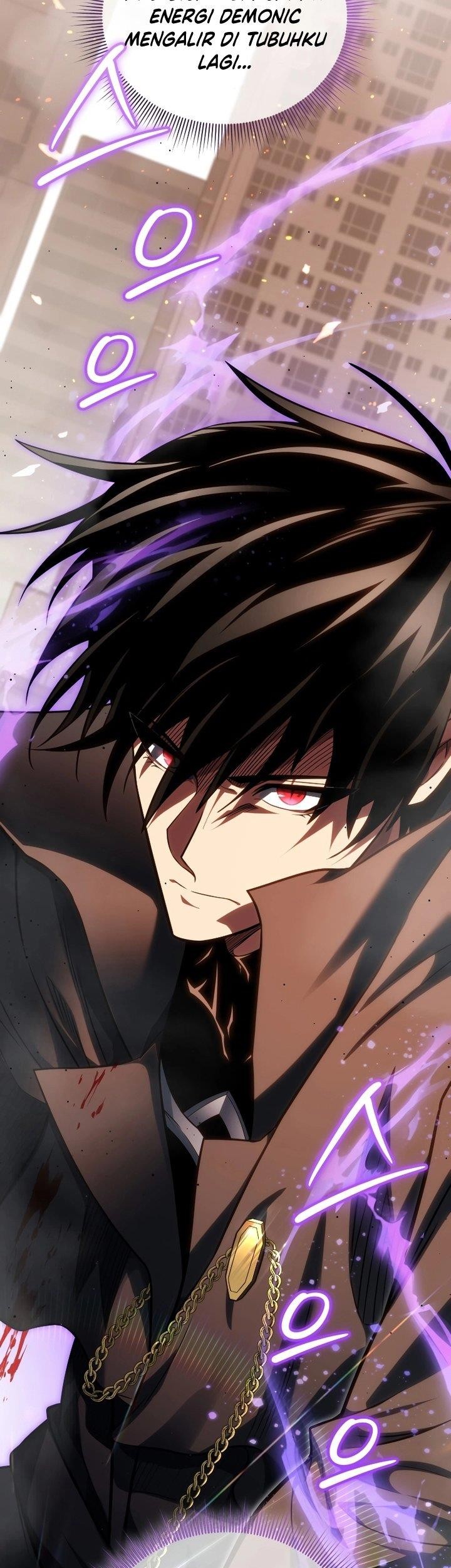 Player Who Returned 10,000 Years Later Chapter 74 - halaman 37