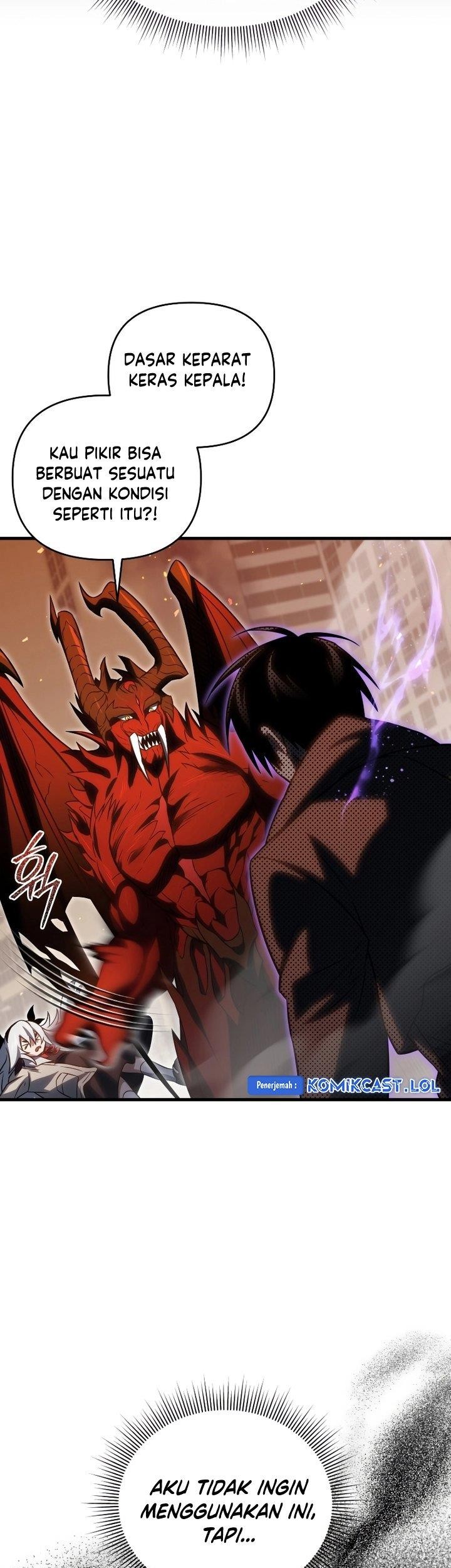 Player Who Returned 10,000 Years Later Chapter 74 - halaman 39
