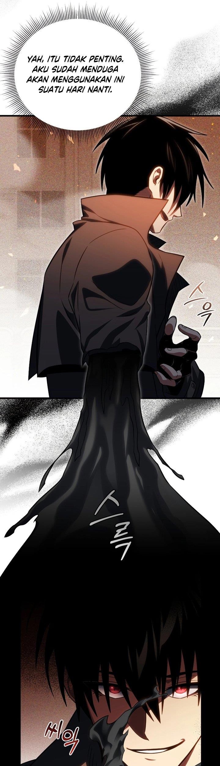 Player Who Returned 10,000 Years Later Chapter 74 - halaman 41