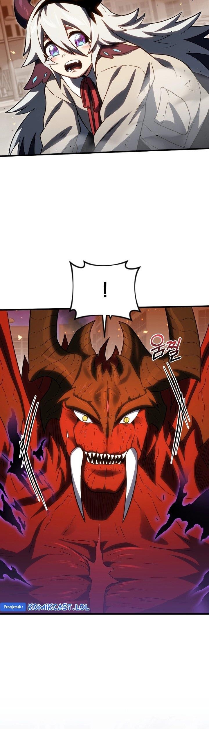 Player Who Returned 10,000 Years Later Chapter 74 - halaman 63