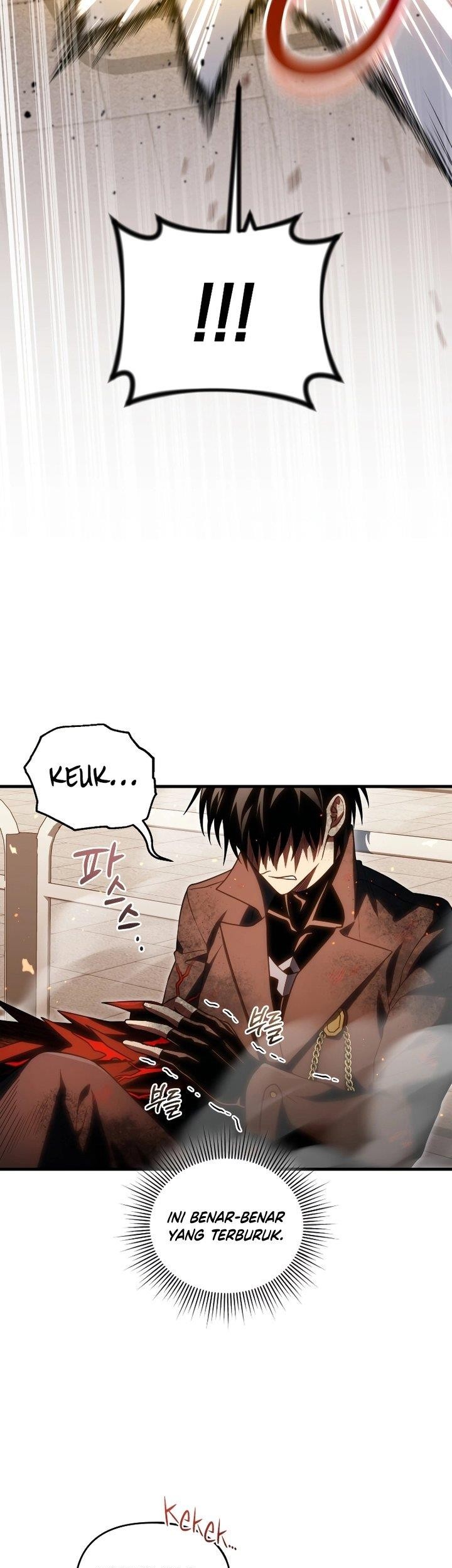 Player Who Returned 10,000 Years Later Chapter 74 - halaman 7