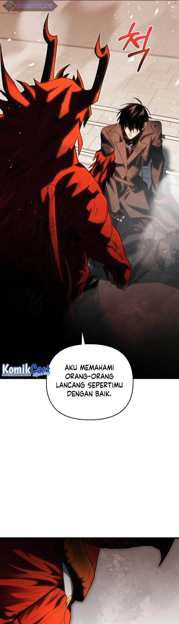 Player Who Returned 10,000 Years Later Chapter 74 - halaman 9