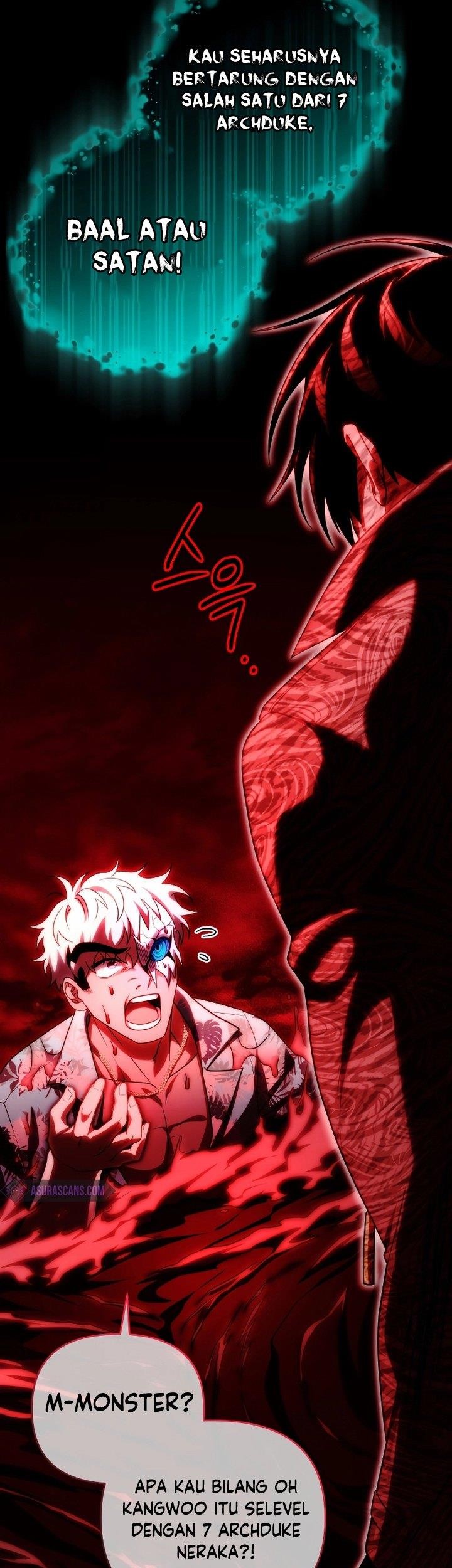 Player Who Returned 10,000 Years Later Chapter 75 - halaman 17