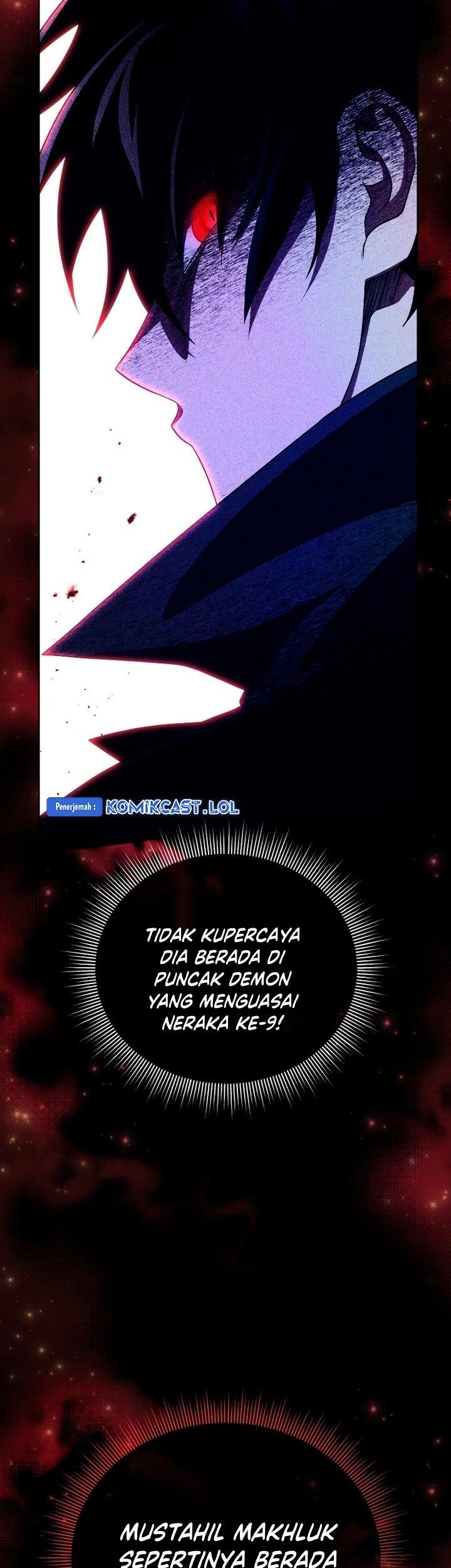 Player Who Returned 10,000 Years Later Chapter 75 - halaman 27