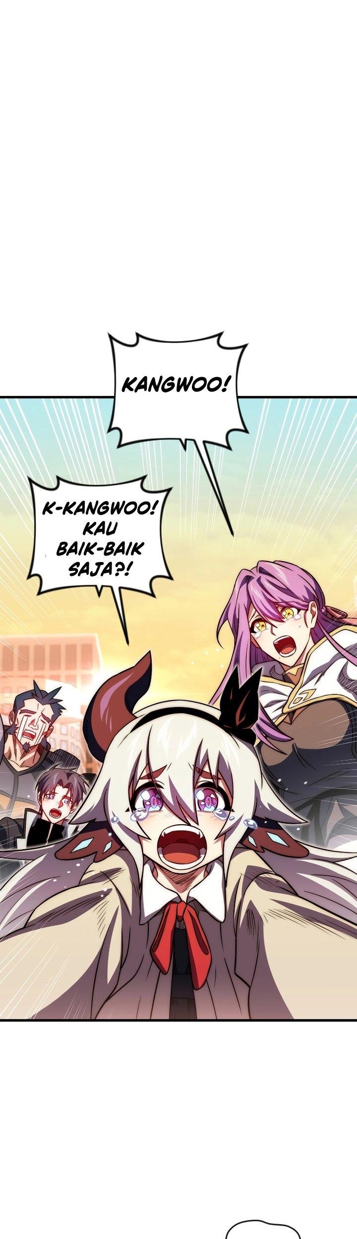 Player Who Returned 10,000 Years Later Chapter 75 - halaman 69