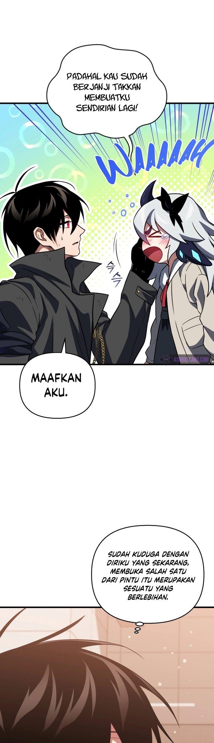 Player Who Returned 10,000 Years Later Chapter 75 - halaman 73