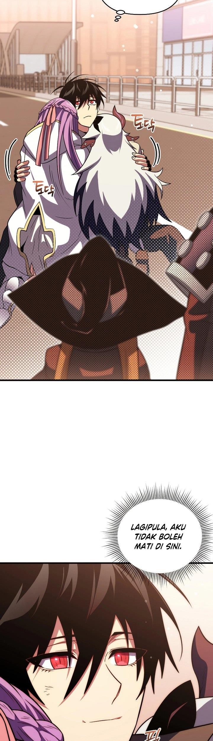 Player Who Returned 10,000 Years Later Chapter 75 - halaman 77