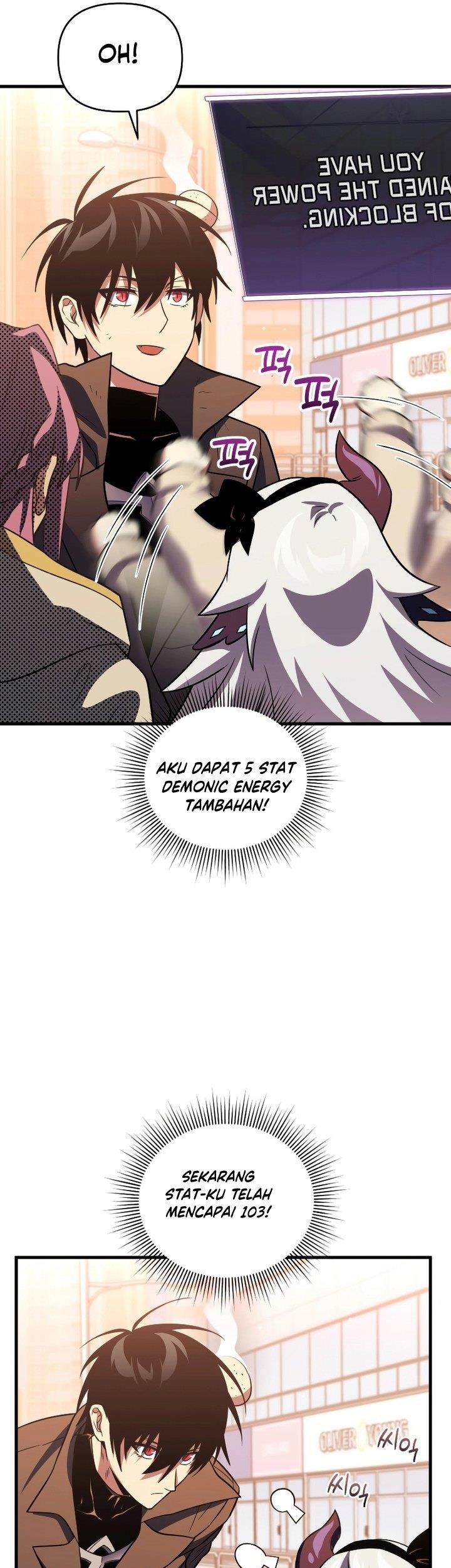 Player Who Returned 10,000 Years Later Chapter 75 - halaman 81