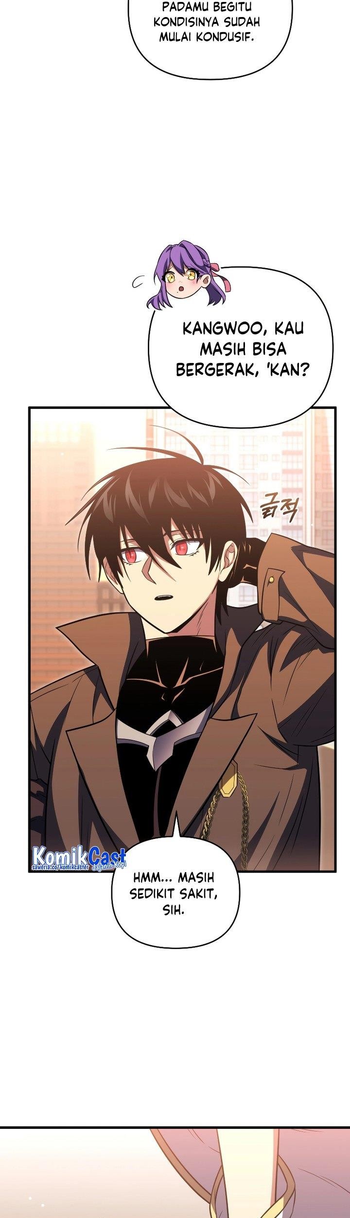 Player Who Returned 10,000 Years Later Chapter 75 - halaman 87