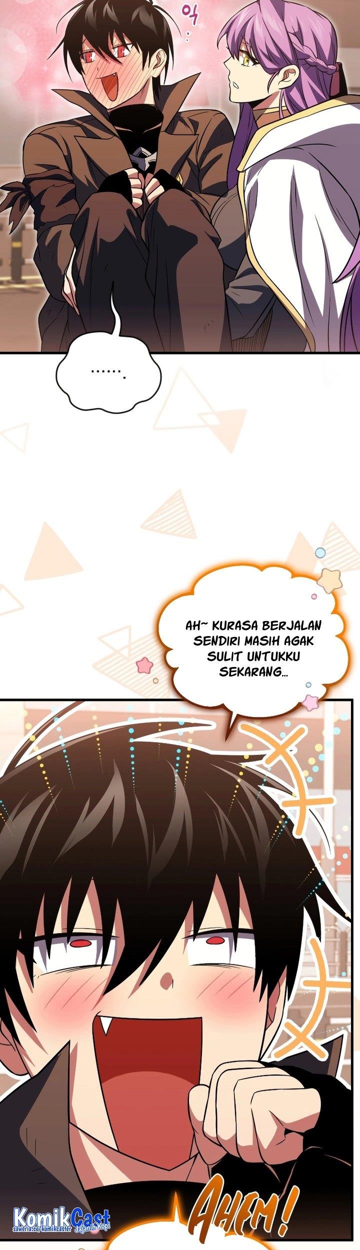 Player Who Returned 10,000 Years Later Chapter 75 - halaman 93