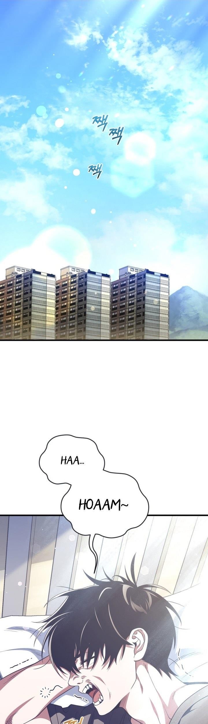 Player Who Returned 10,000 Years Later Chapter 76 - halaman 1