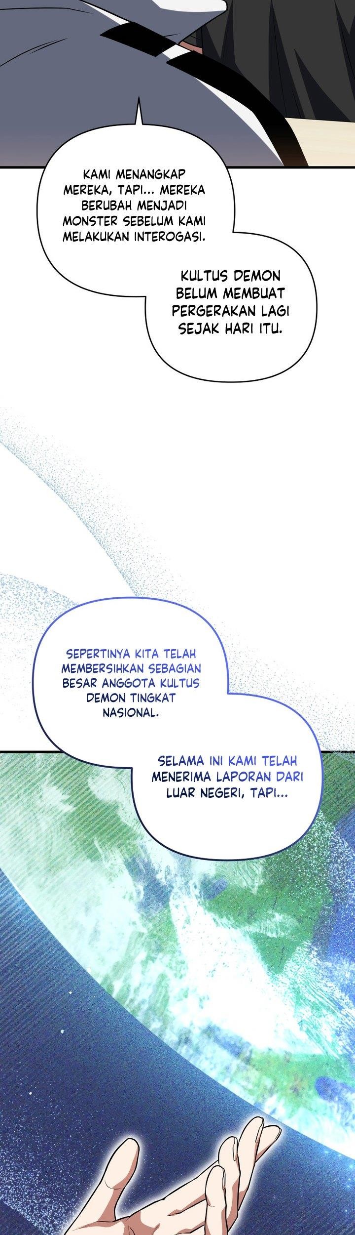 Player Who Returned 10,000 Years Later Chapter 76 - halaman 11