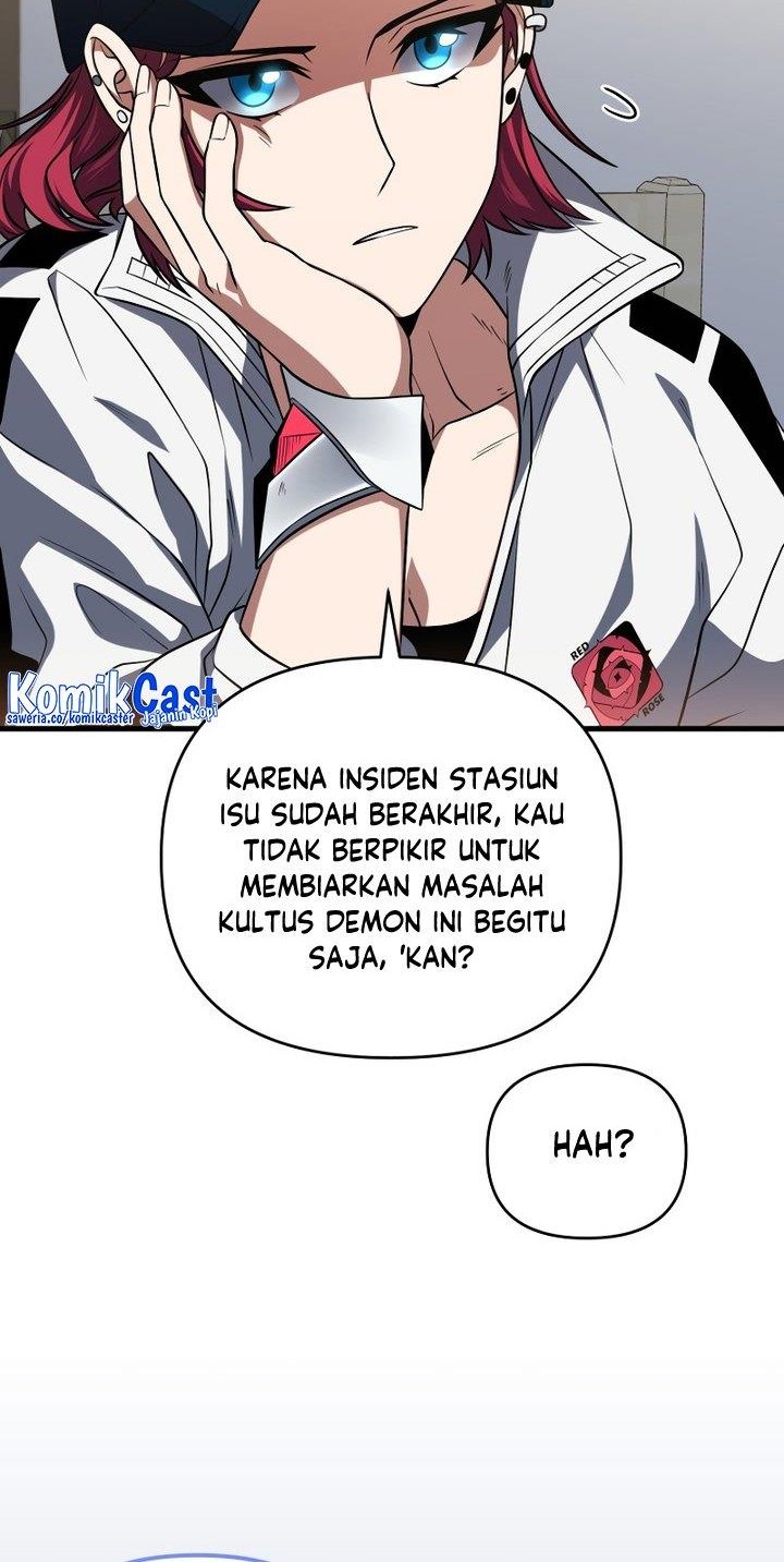 Player Who Returned 10,000 Years Later Chapter 76 - halaman 16