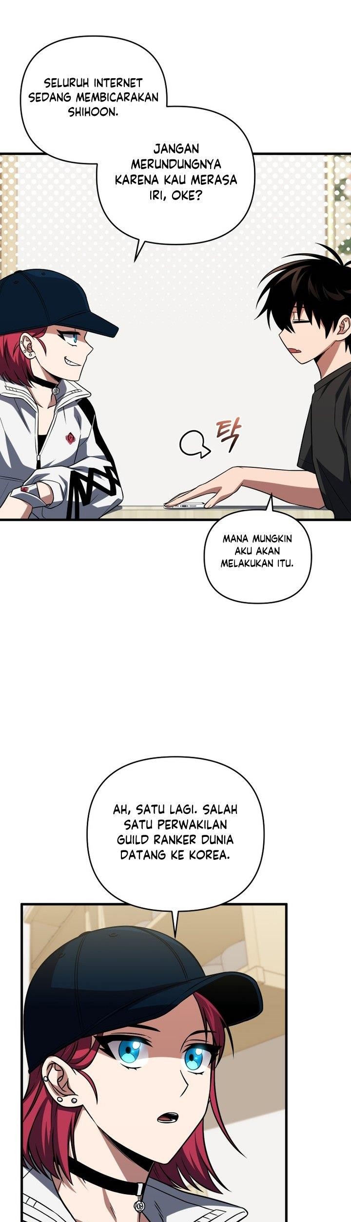 Player Who Returned 10,000 Years Later Chapter 76 - halaman 19