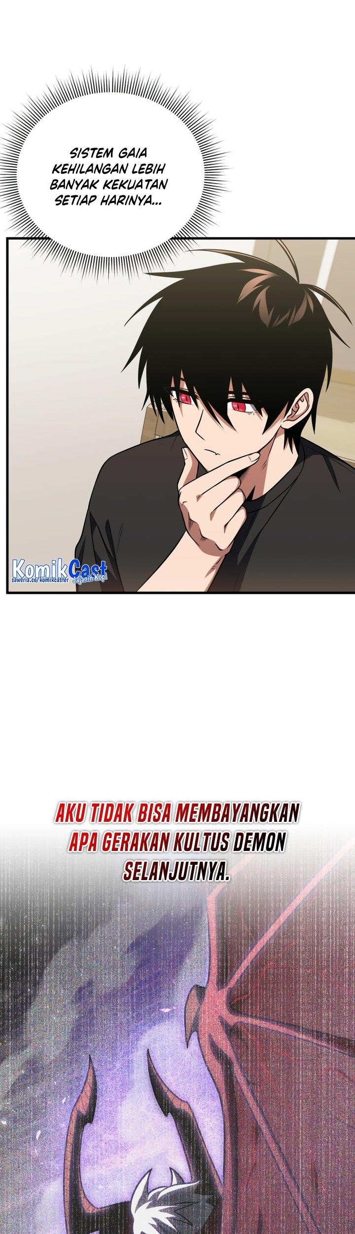 Player Who Returned 10,000 Years Later Chapter 76 - halaman 23