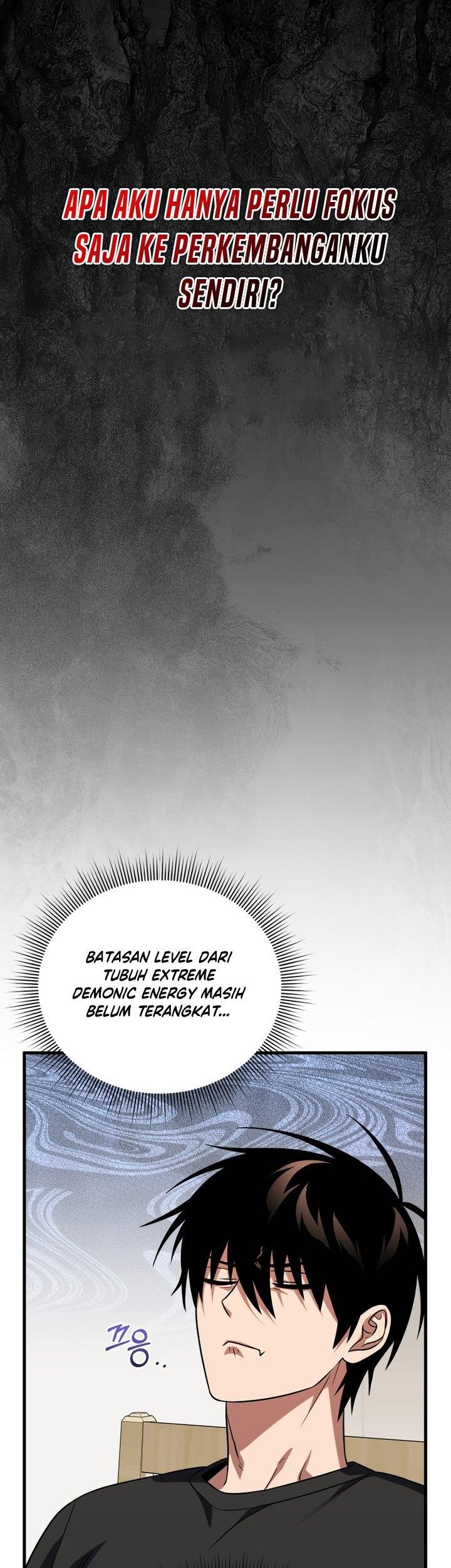 Player Who Returned 10,000 Years Later Chapter 76 - halaman 25