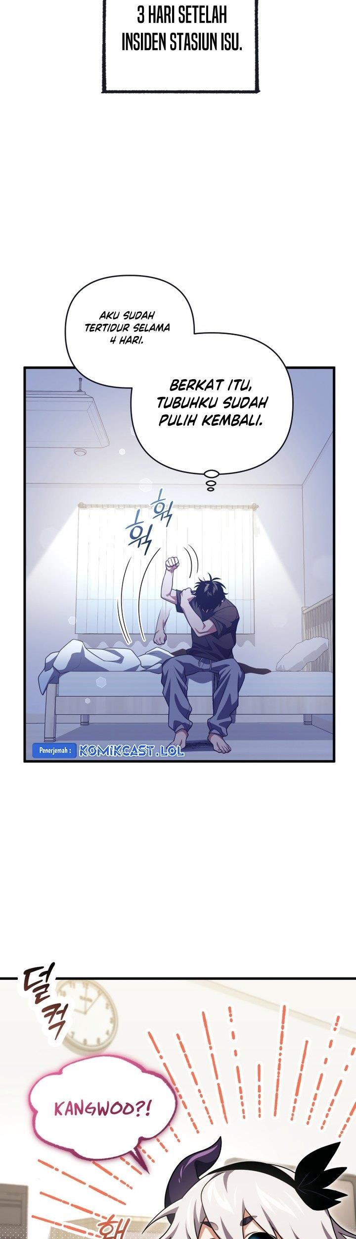 Player Who Returned 10,000 Years Later Chapter 76 - halaman 3