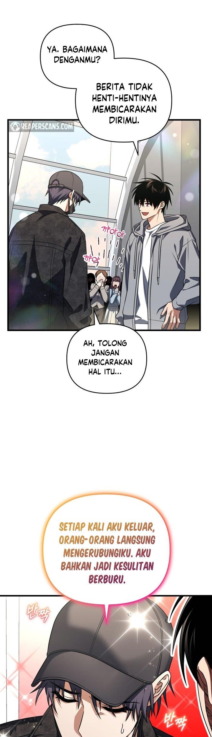 Player Who Returned 10,000 Years Later Chapter 76 - halaman 31