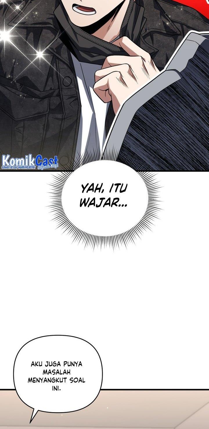 Player Who Returned 10,000 Years Later Chapter 76 - halaman 32