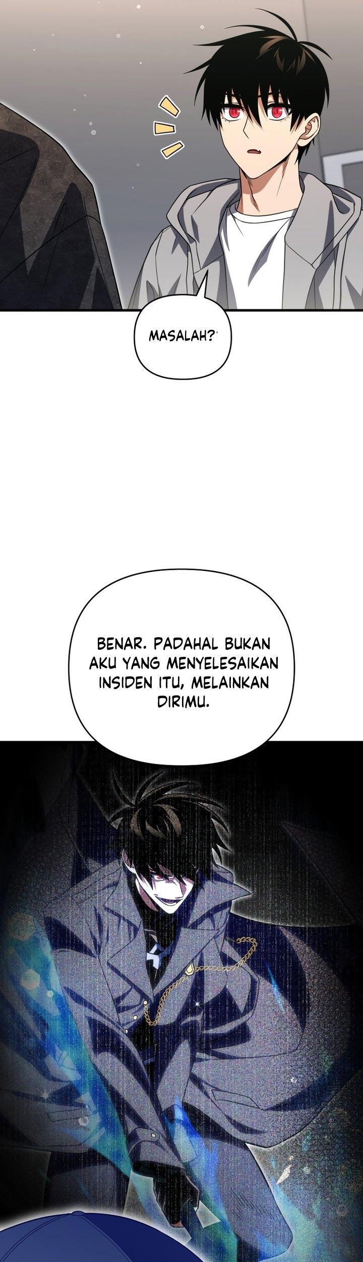Player Who Returned 10,000 Years Later Chapter 76 - halaman 33