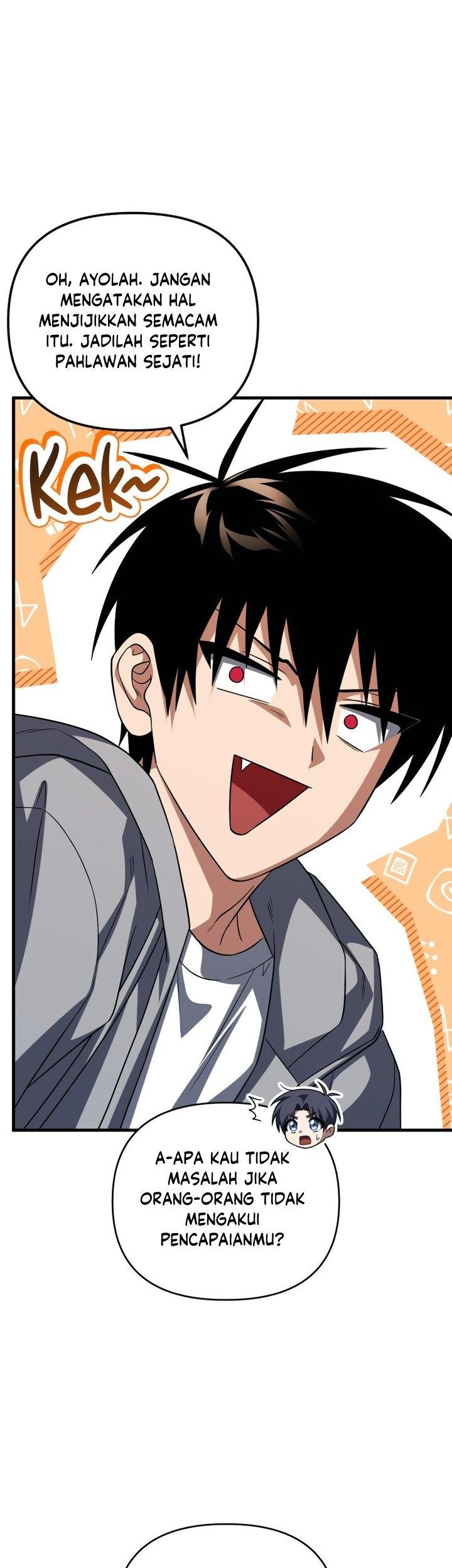 Player Who Returned 10,000 Years Later Chapter 76 - halaman 35