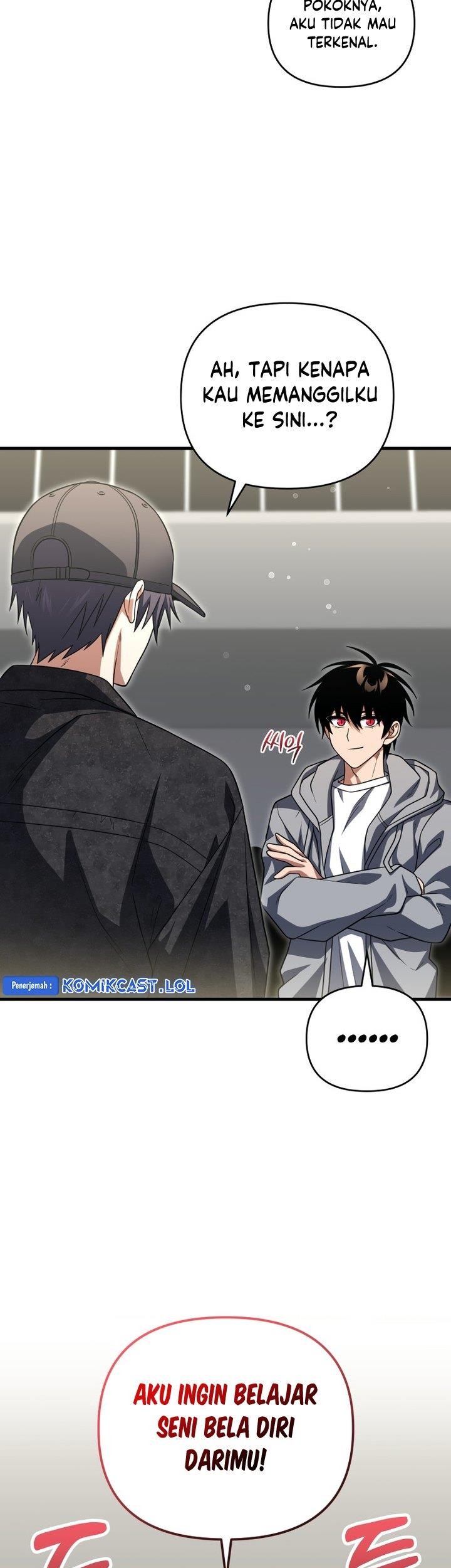Player Who Returned 10,000 Years Later Chapter 76 - halaman 37