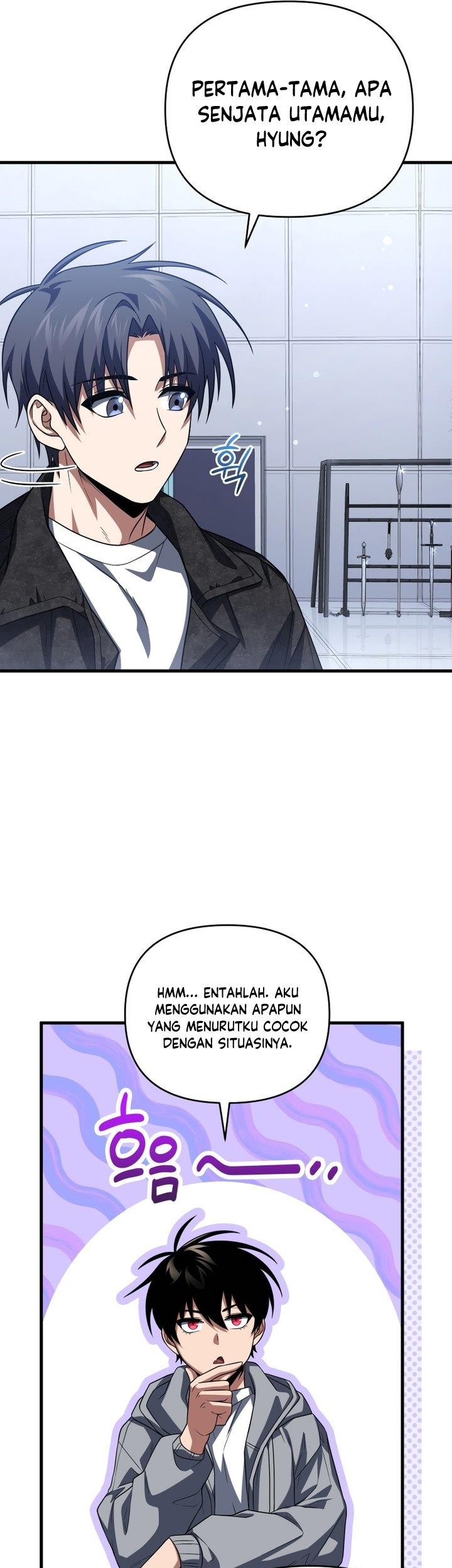 Player Who Returned 10,000 Years Later Chapter 76 - halaman 41