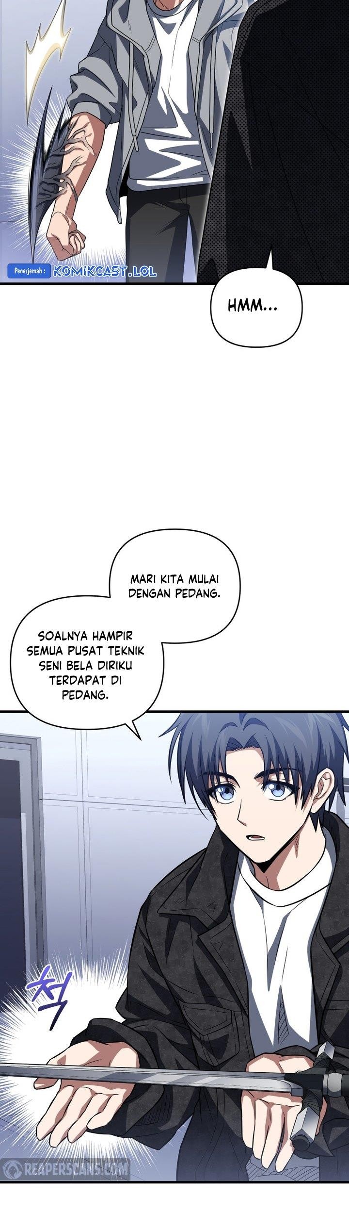 Player Who Returned 10,000 Years Later Chapter 76 - halaman 43