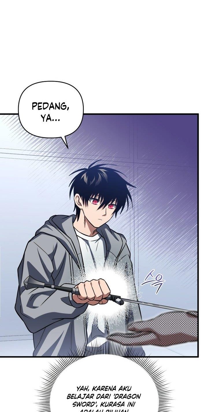Player Who Returned 10,000 Years Later Chapter 76 - halaman 44