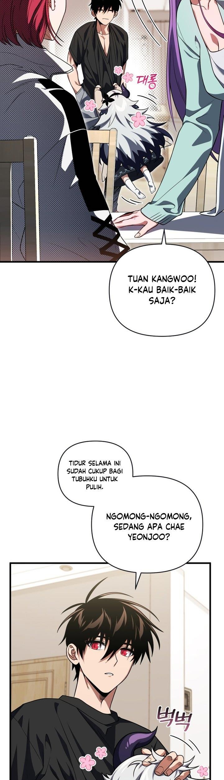 Player Who Returned 10,000 Years Later Chapter 76 - halaman 5