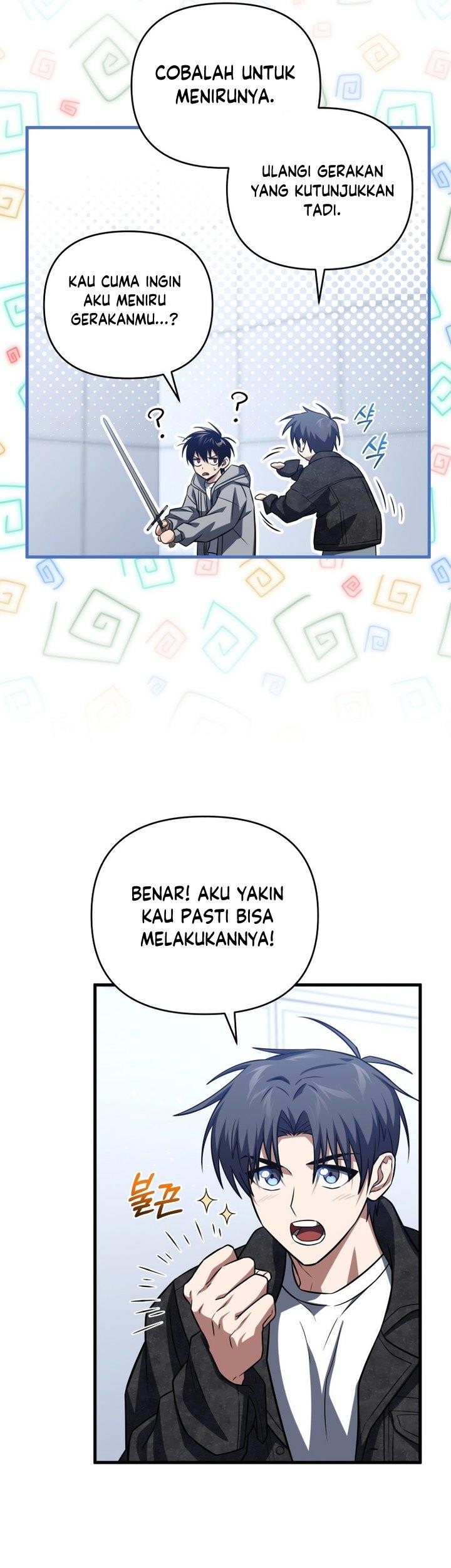 Player Who Returned 10,000 Years Later Chapter 76 - halaman 57