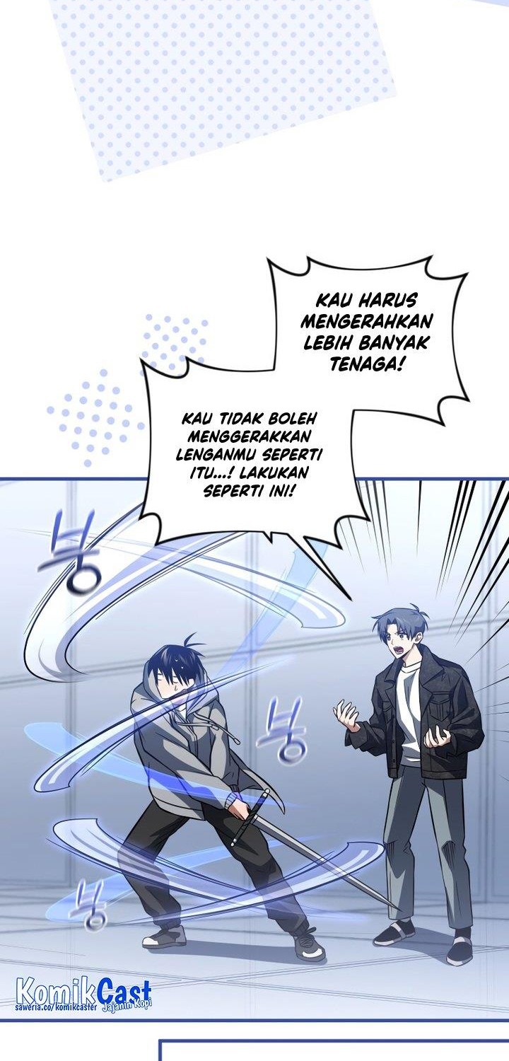 Player Who Returned 10,000 Years Later Chapter 76 - halaman 60