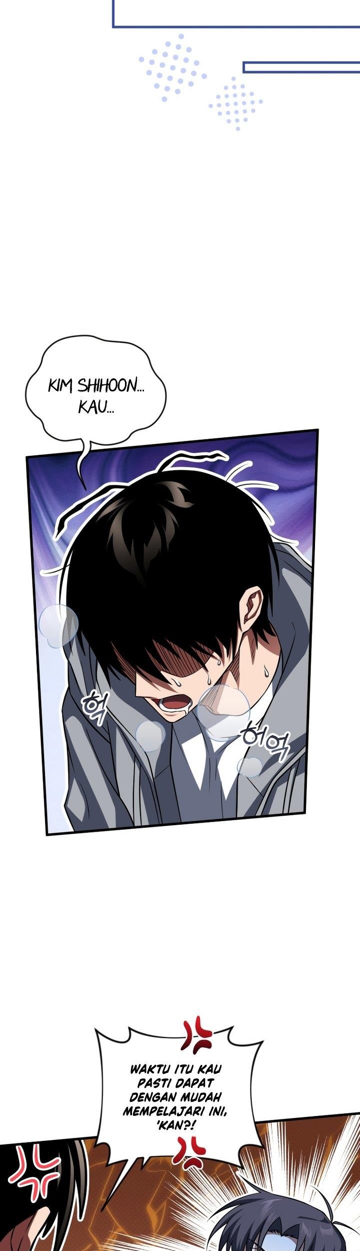 Player Who Returned 10,000 Years Later Chapter 76 - halaman 61