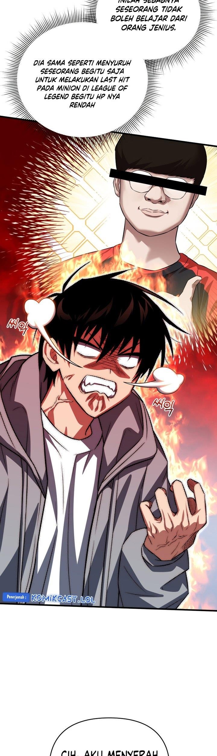 Player Who Returned 10,000 Years Later Chapter 76 - halaman 63