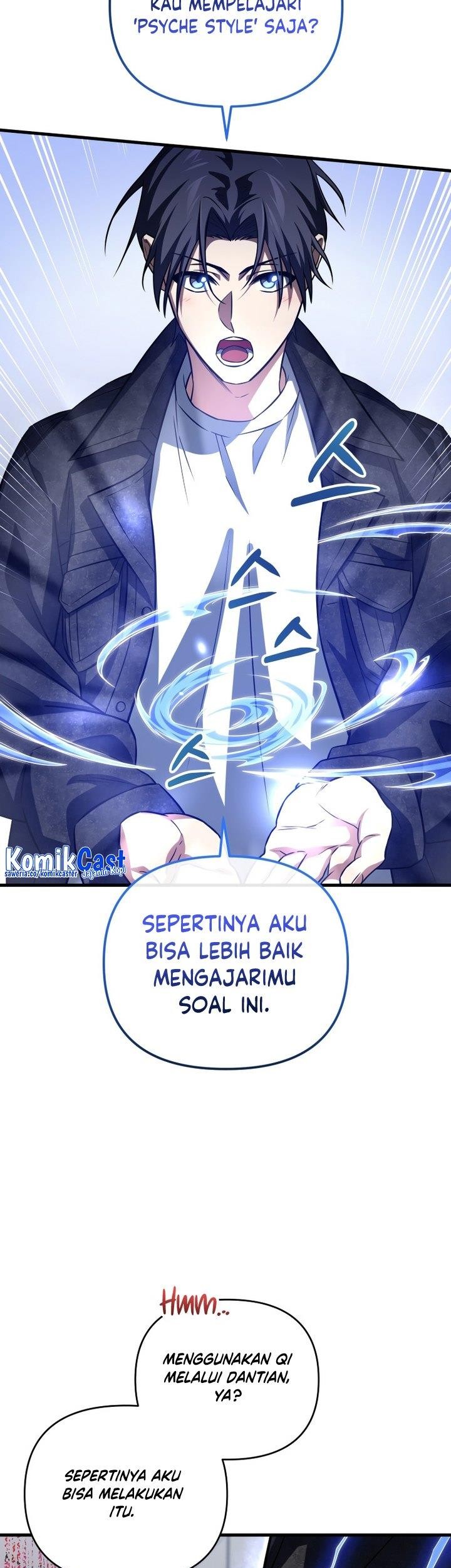 Player Who Returned 10,000 Years Later Chapter 76 - halaman 67