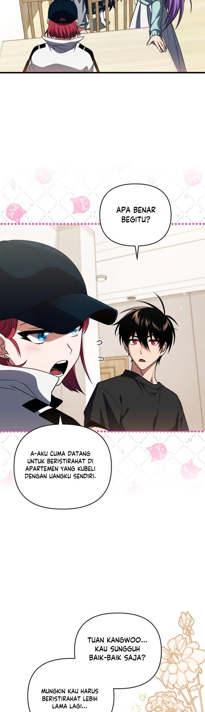 Player Who Returned 10,000 Years Later Chapter 76 - halaman 7