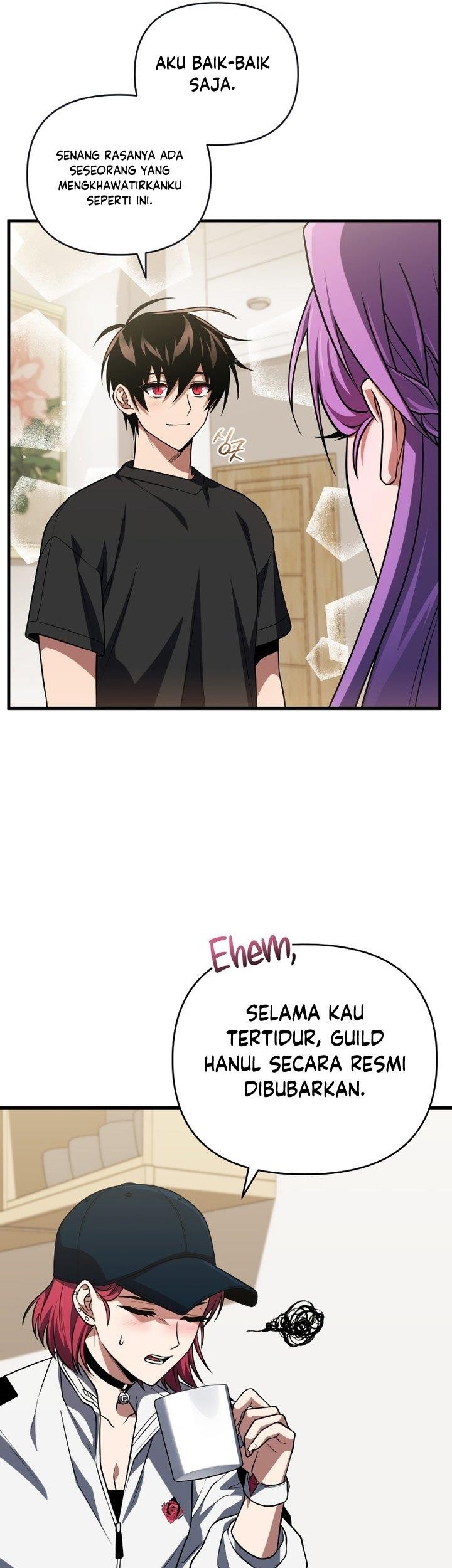 Player Who Returned 10,000 Years Later Chapter 76 - halaman 9