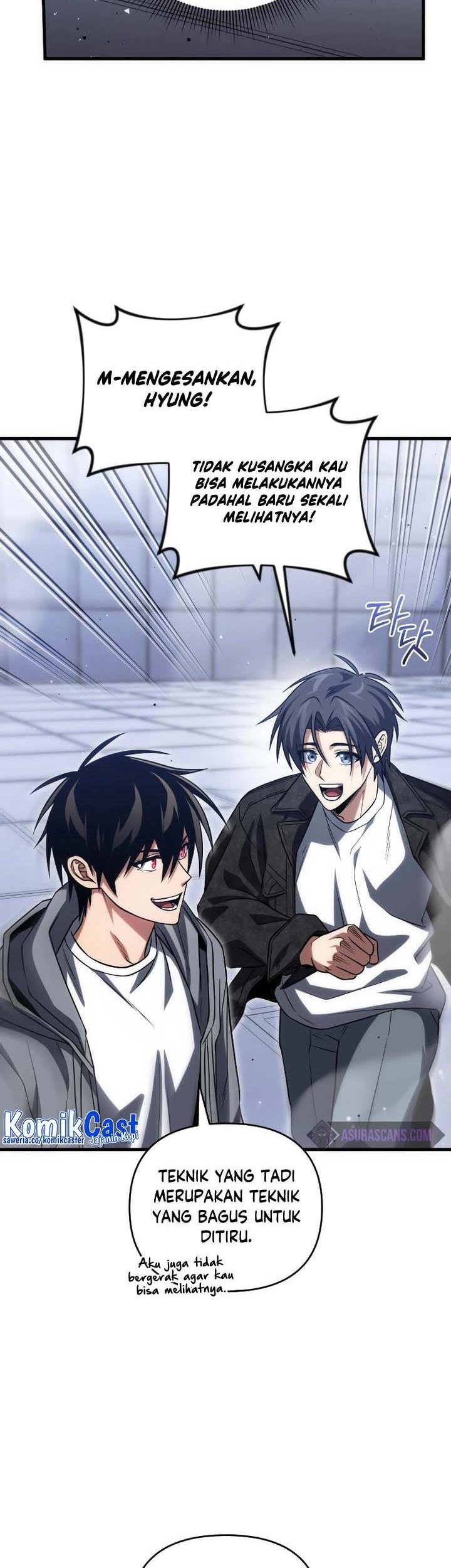 Player Who Returned 10,000 Years Later Chapter 77 - halaman 11