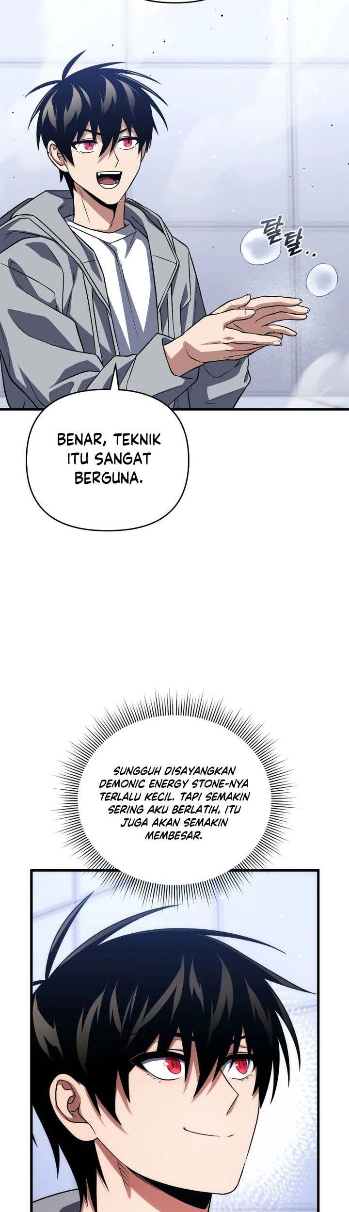 Player Who Returned 10,000 Years Later Chapter 77 - halaman 13