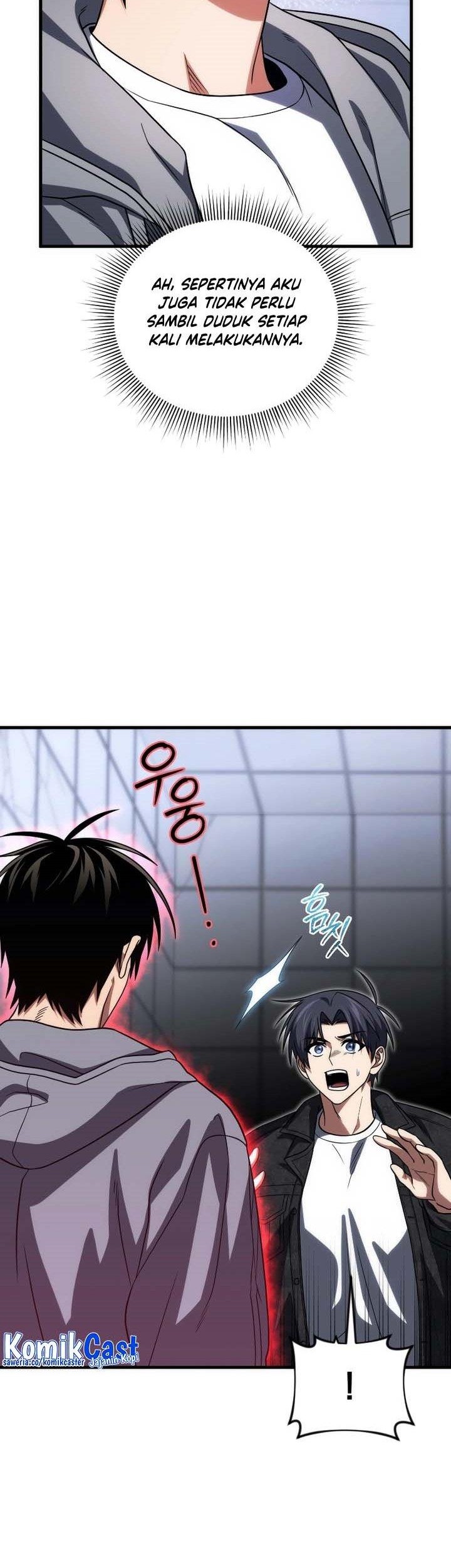 Player Who Returned 10,000 Years Later Chapter 77 - halaman 14