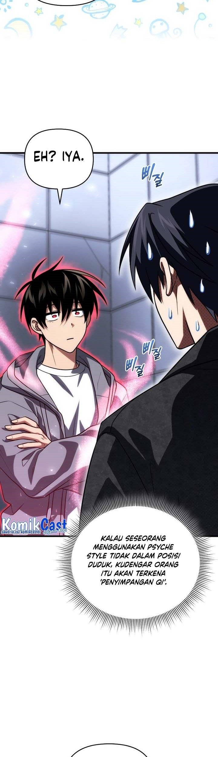 Player Who Returned 10,000 Years Later Chapter 77 - halaman 19