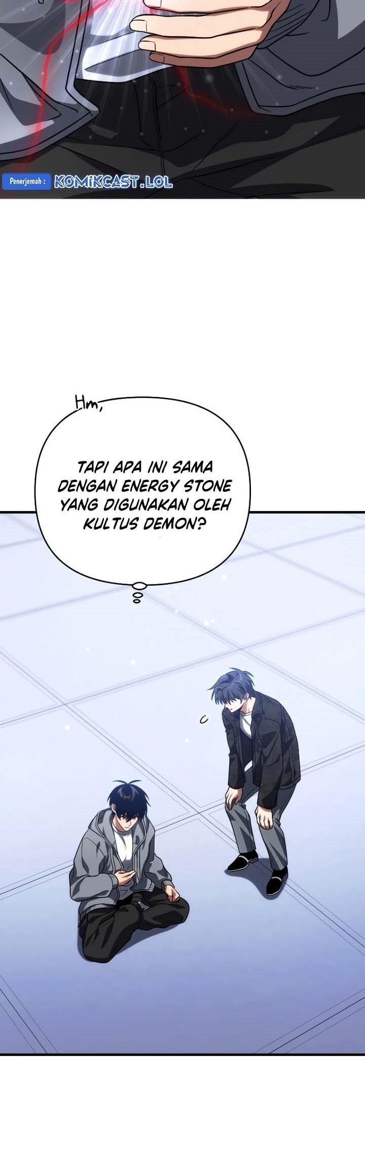 Player Who Returned 10,000 Years Later Chapter 77 - halaman 2