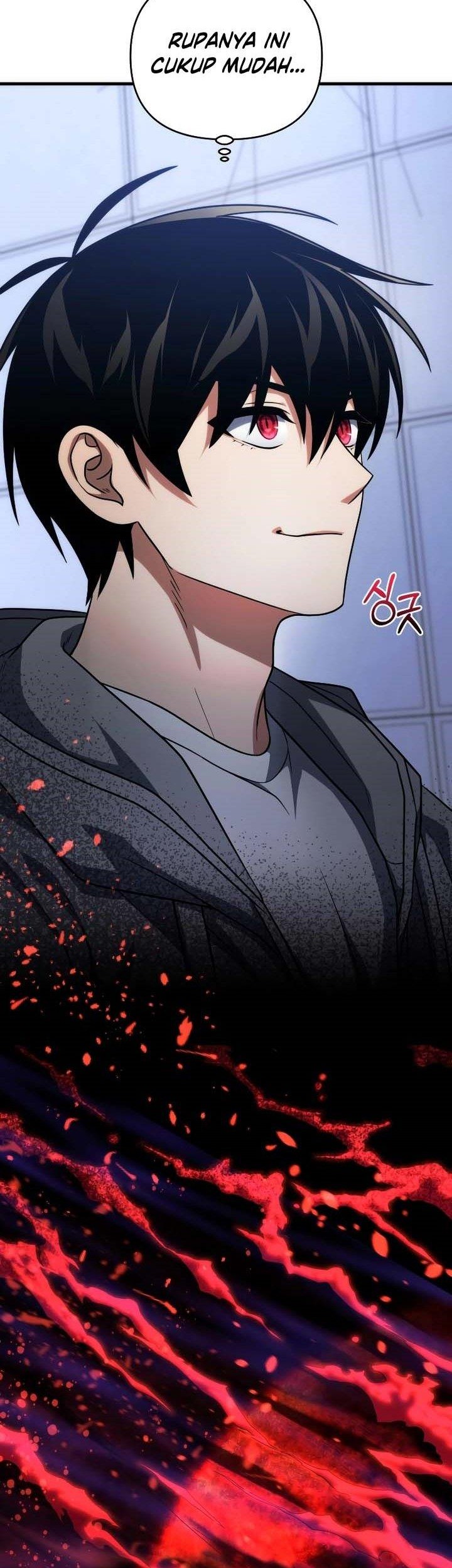 Player Who Returned 10,000 Years Later Chapter 77 - halaman 20