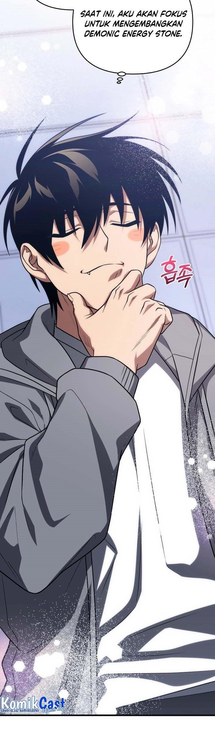 Player Who Returned 10,000 Years Later Chapter 77 - halaman 23