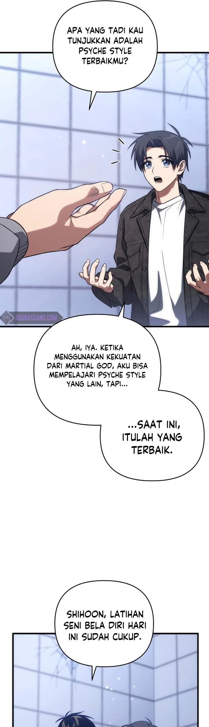 Player Who Returned 10,000 Years Later Chapter 77 - halaman 25