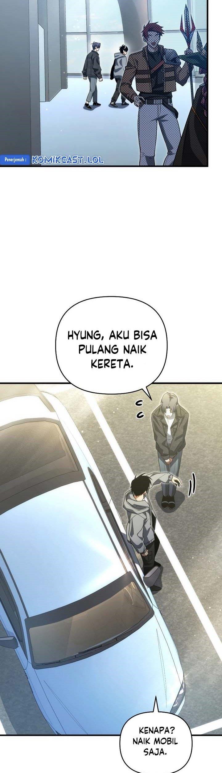 Player Who Returned 10,000 Years Later Chapter 77 - halaman 29